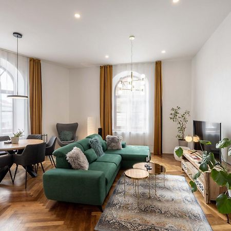 Apartmány Marienhof Znojmo Esterno foto