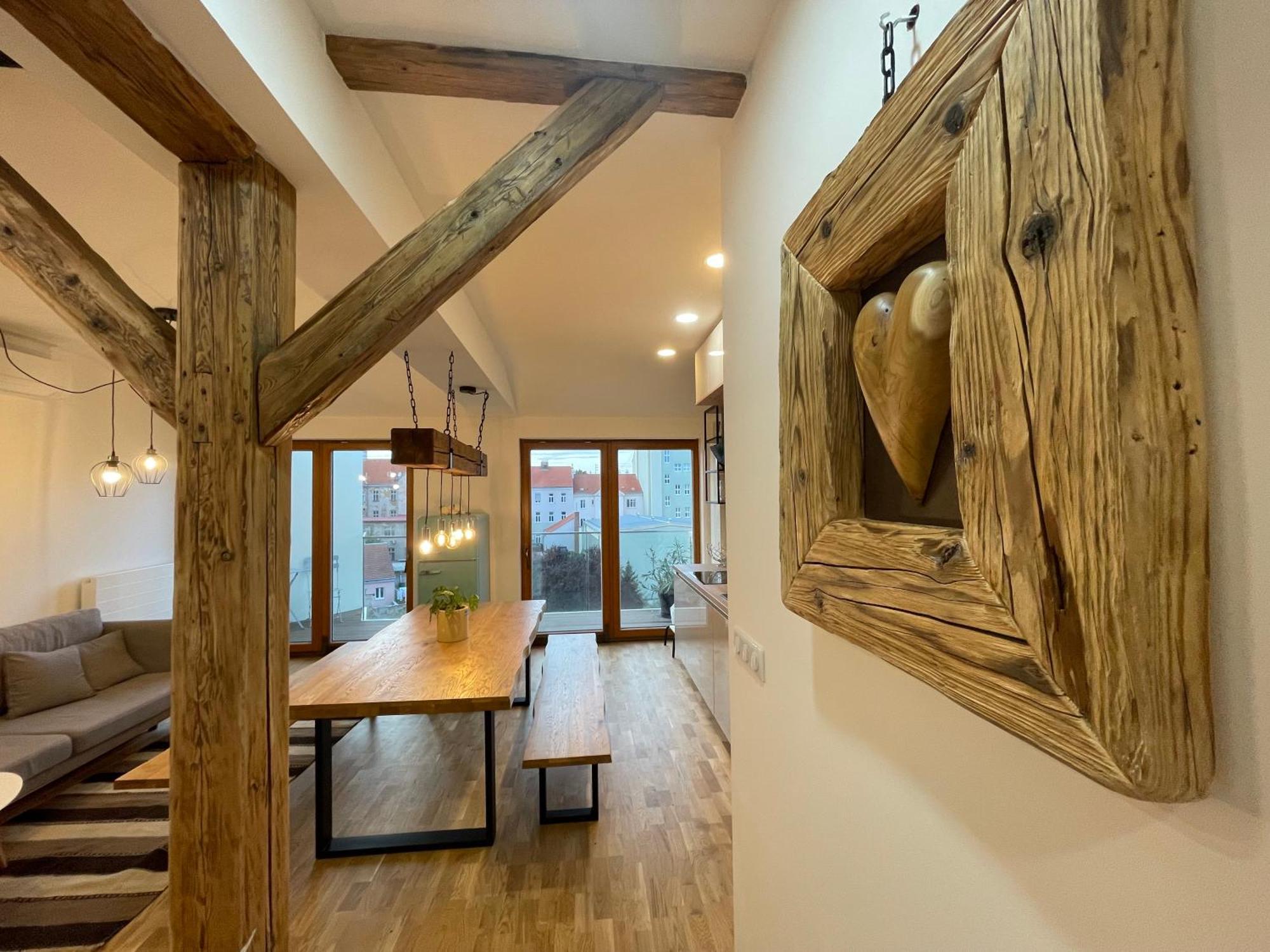 Apartmány Marienhof Znojmo Esterno foto