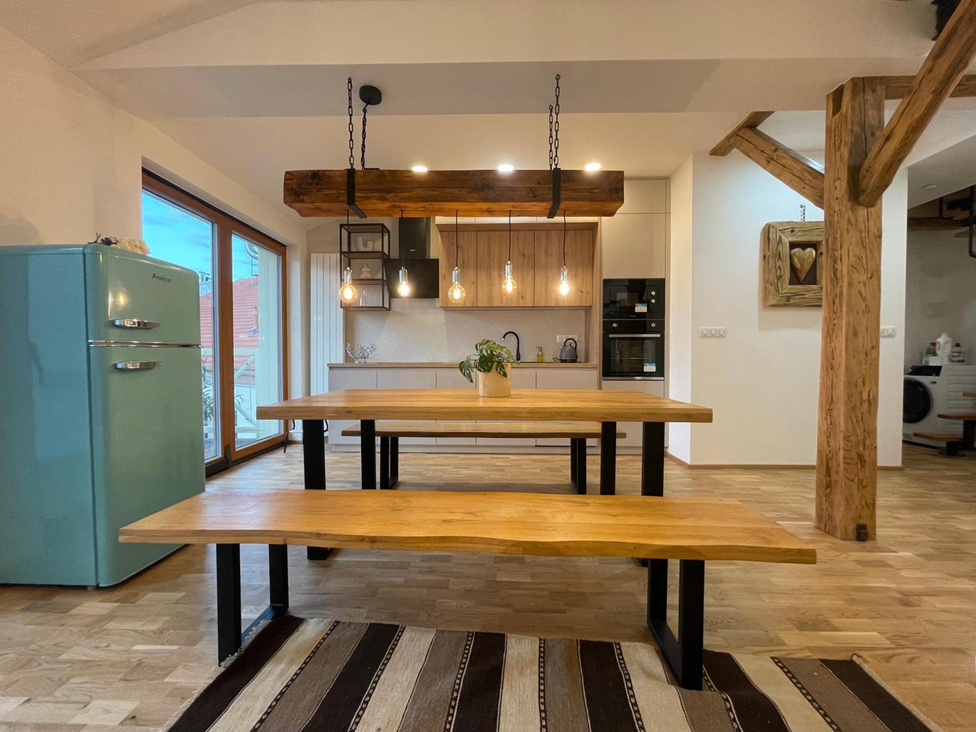 Apartmány Marienhof Znojmo Esterno foto