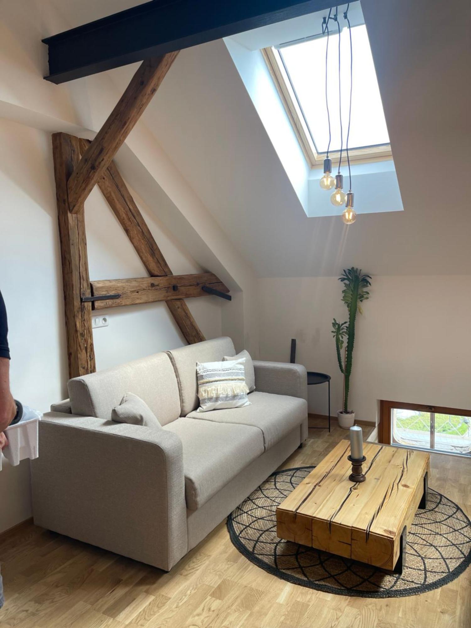Apartmány Marienhof Znojmo Esterno foto