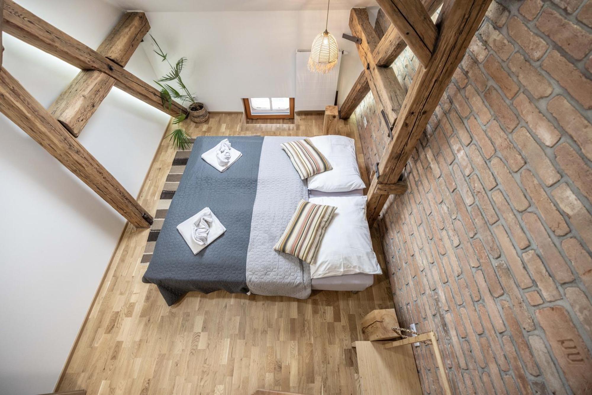 Apartmány Marienhof Znojmo Esterno foto