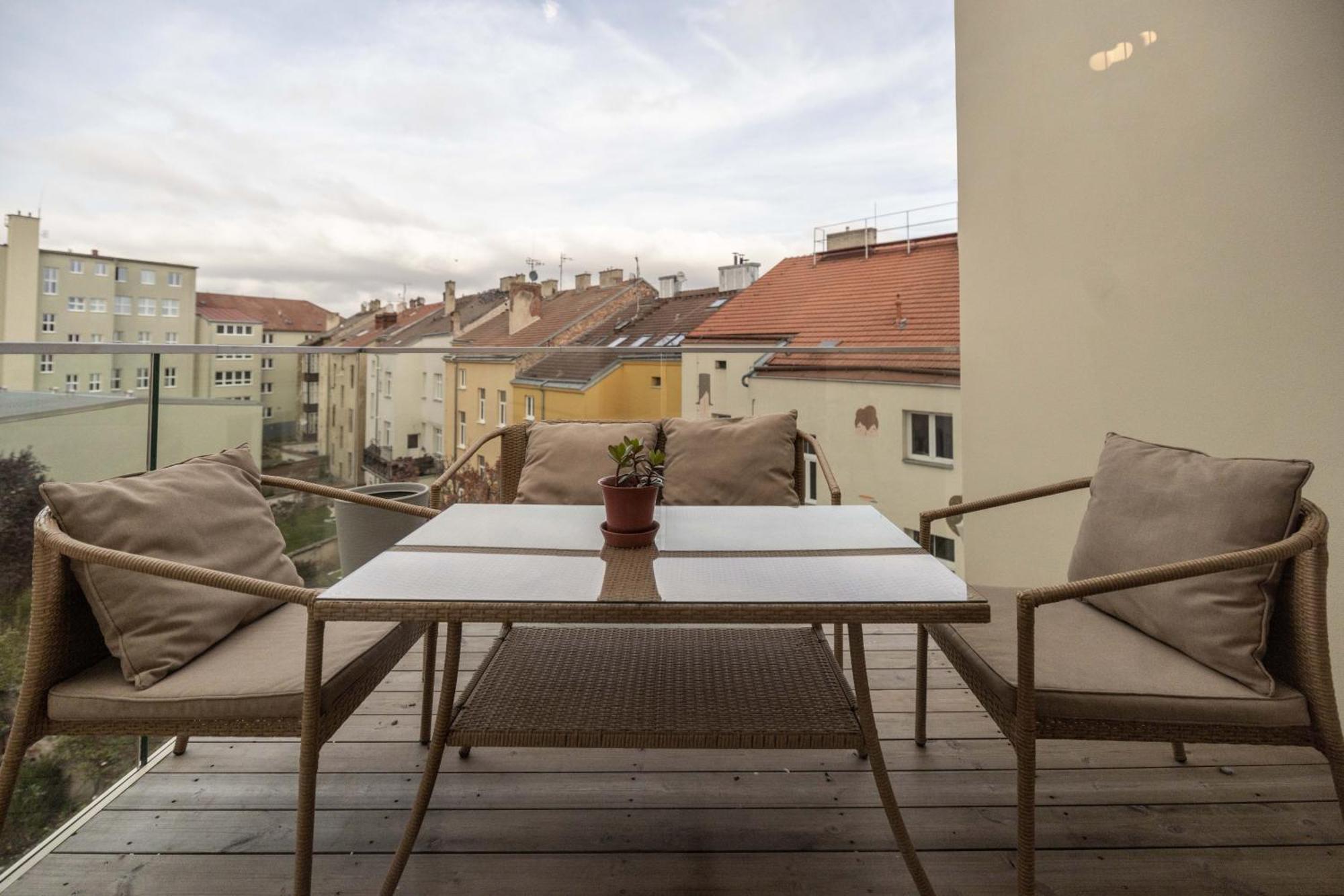 Apartmány Marienhof Znojmo Esterno foto