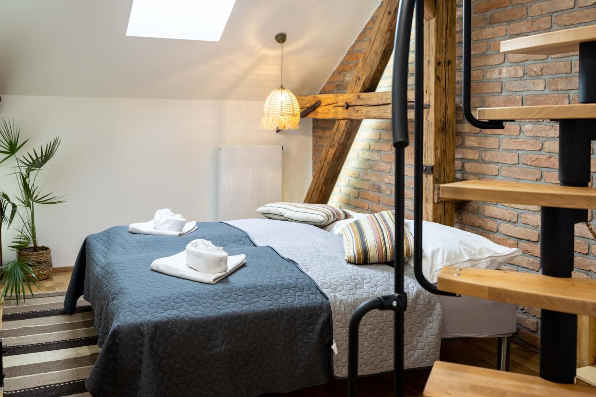 Apartmány Marienhof Znojmo Esterno foto