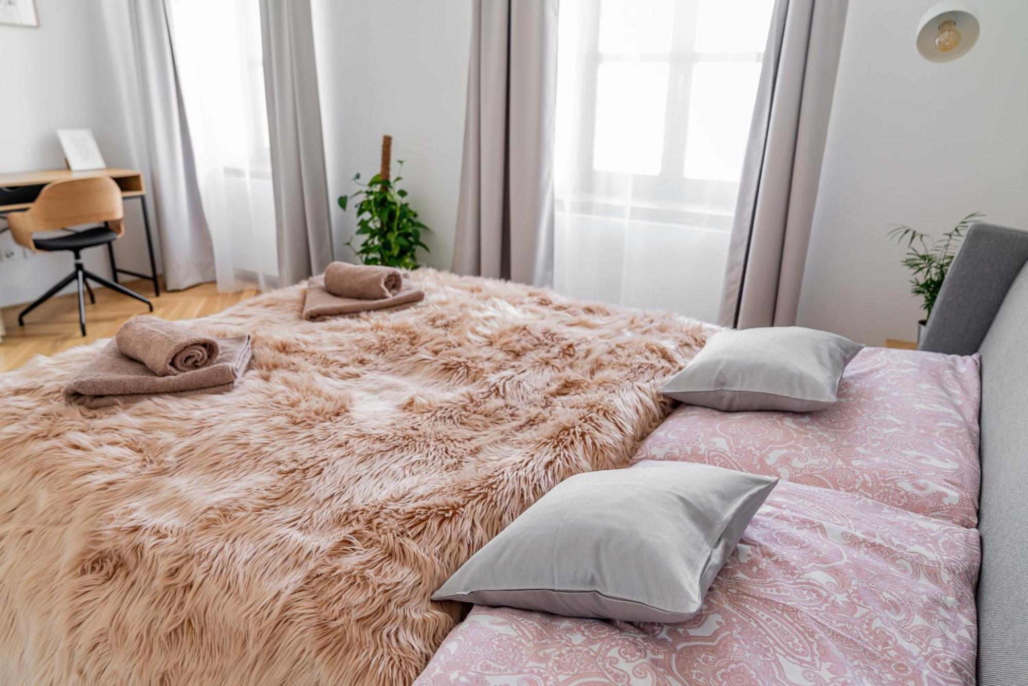 Apartmány Marienhof Znojmo Esterno foto