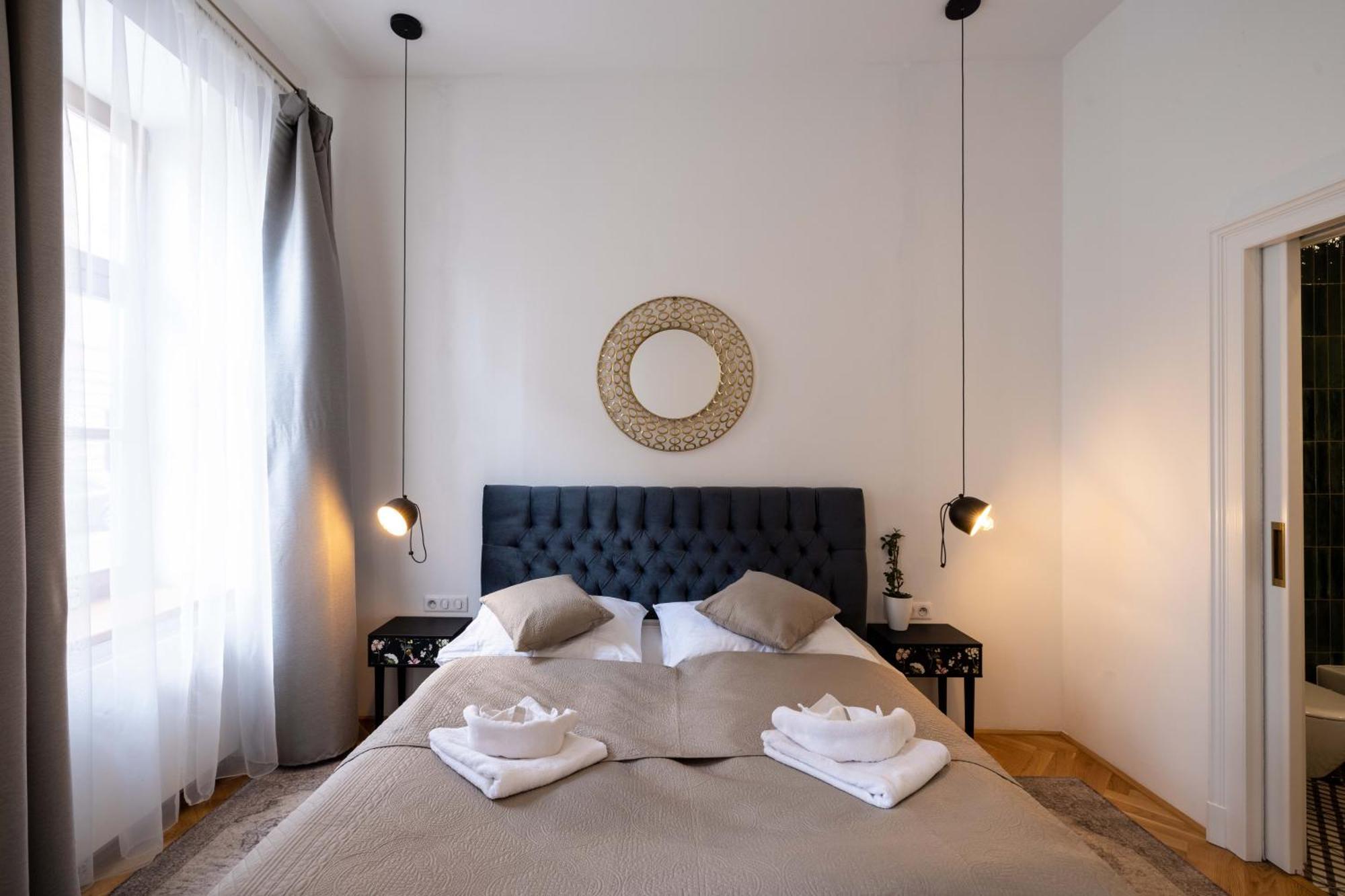 Apartmány Marienhof Znojmo Esterno foto