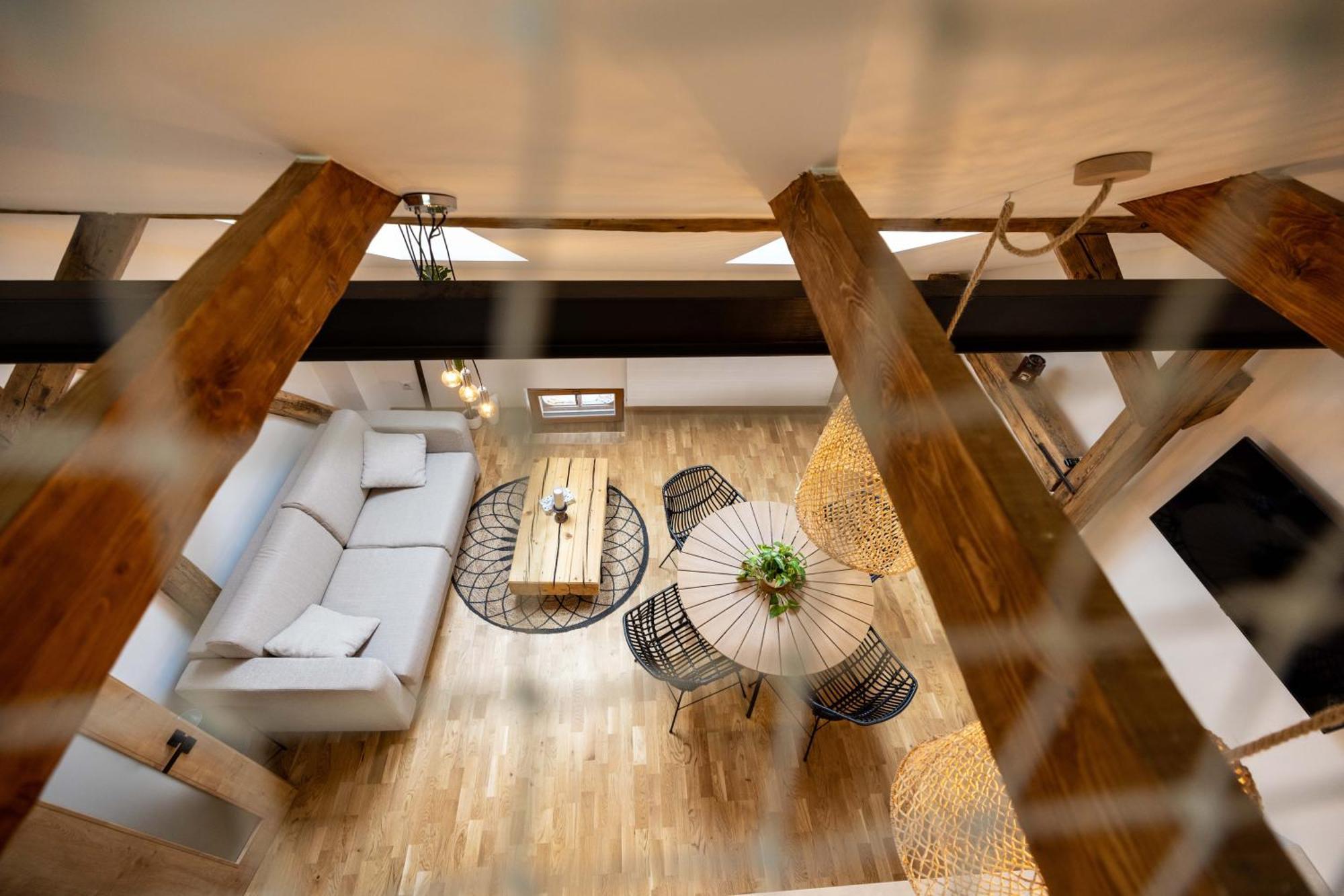 Apartmány Marienhof Znojmo Esterno foto
