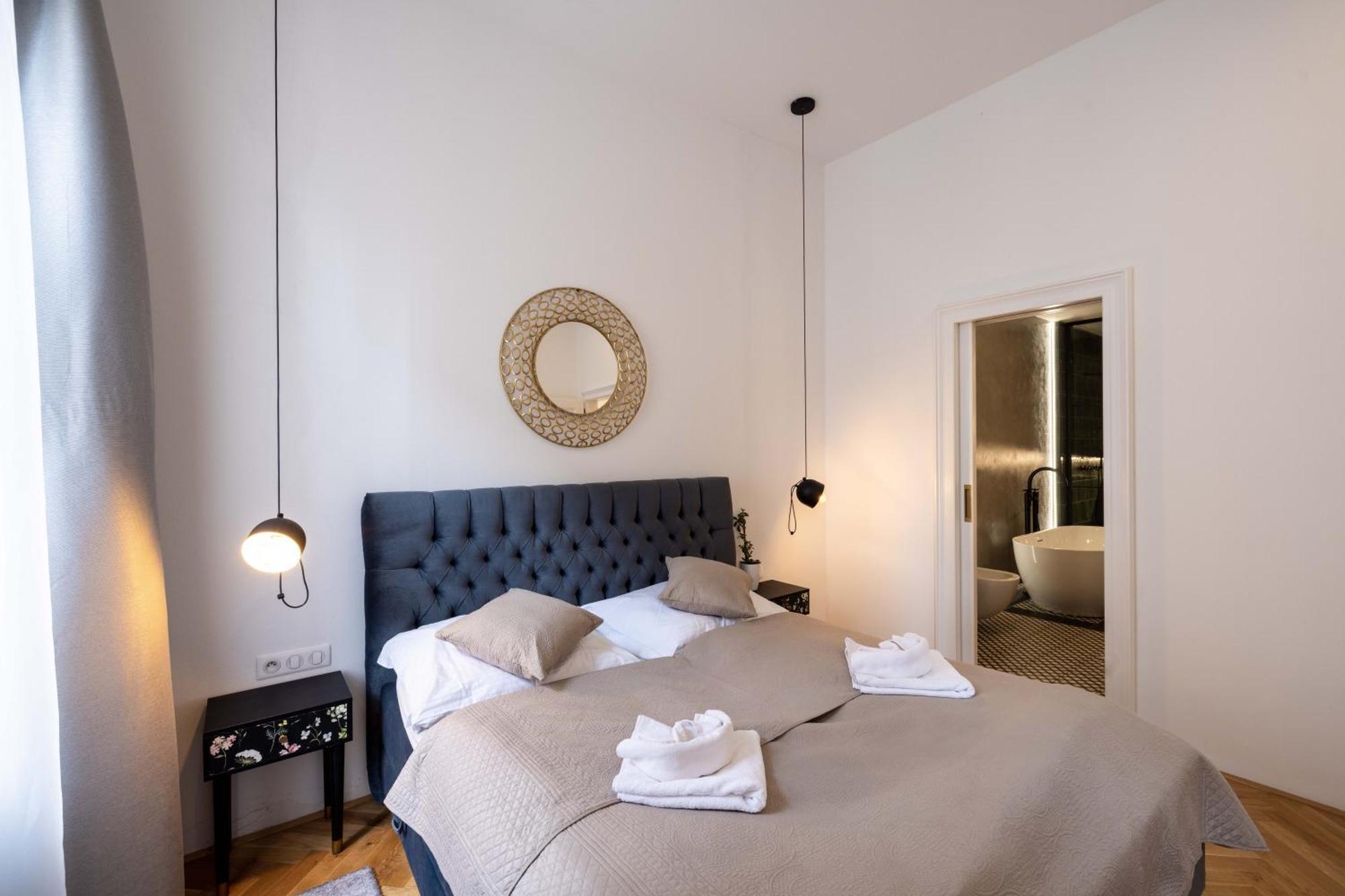 Apartmány Marienhof Znojmo Esterno foto