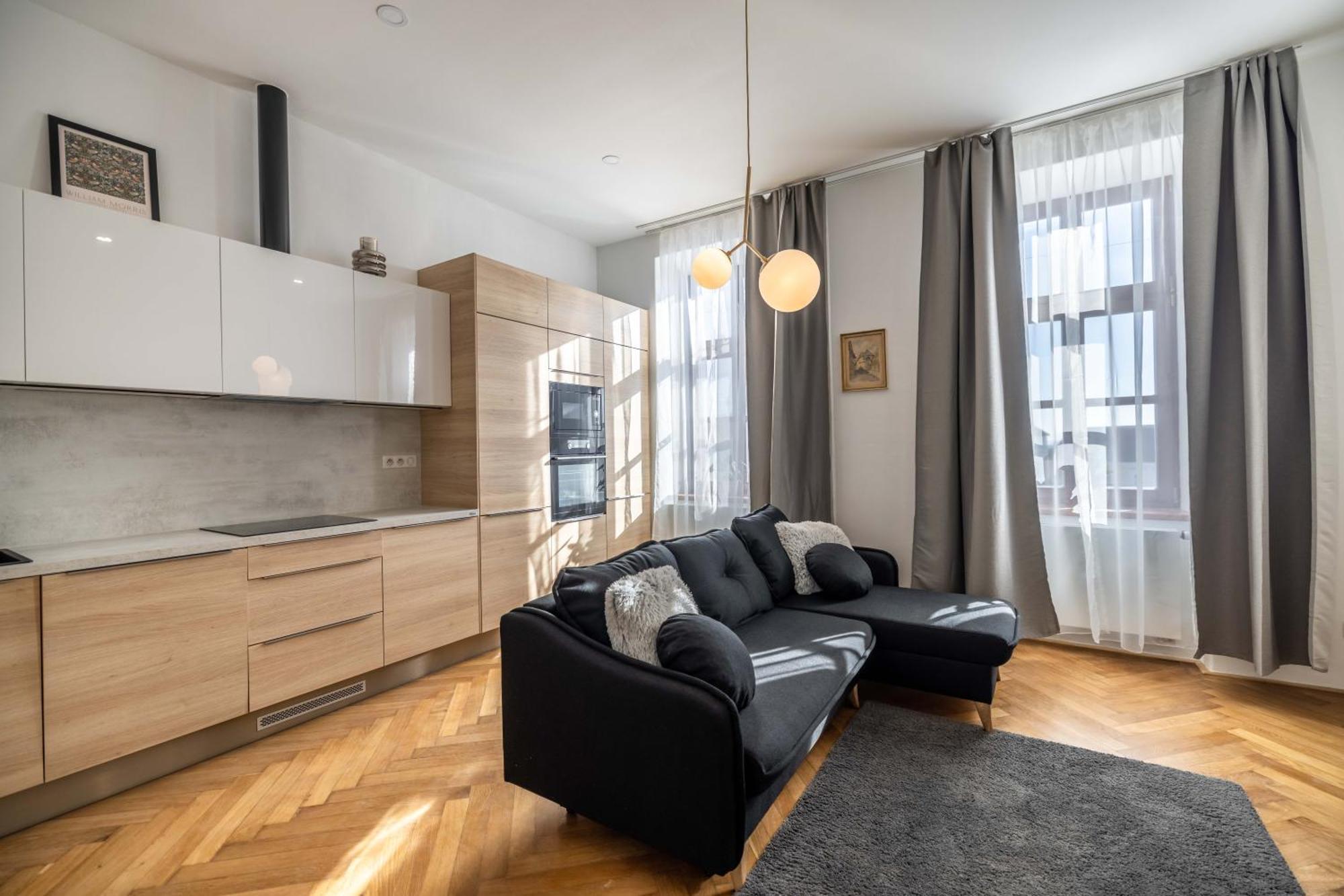 Apartmány Marienhof Znojmo Esterno foto