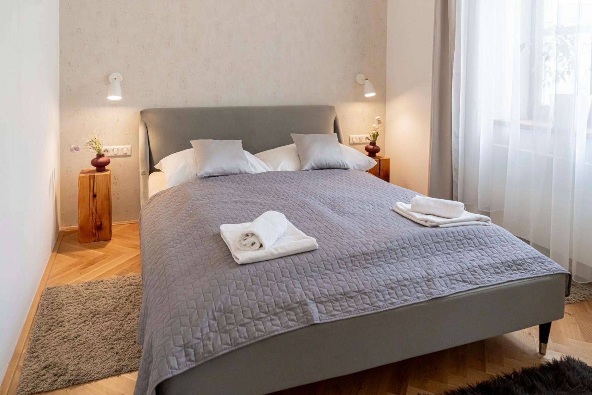 Apartmány Marienhof Znojmo Esterno foto