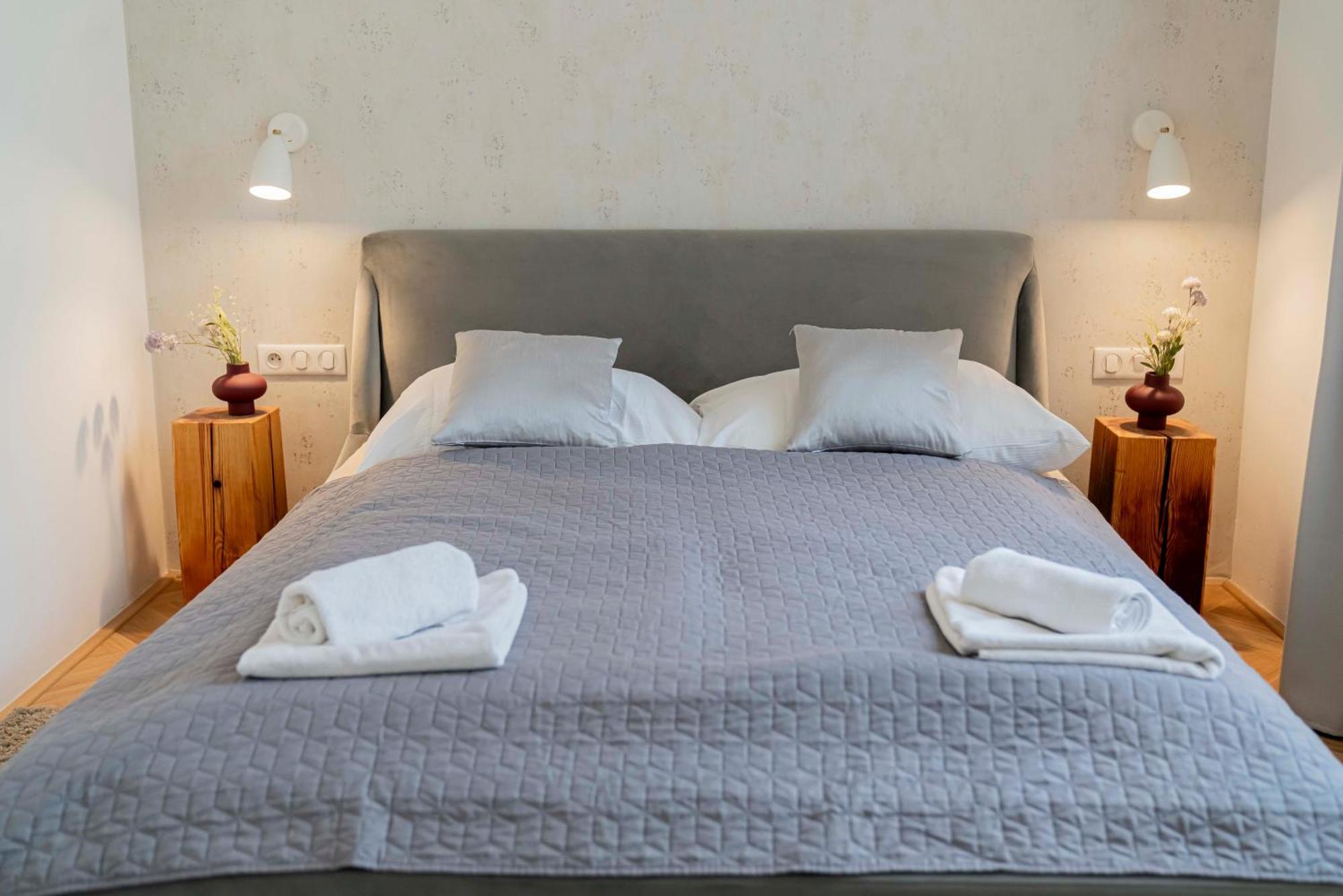Apartmány Marienhof Znojmo Esterno foto