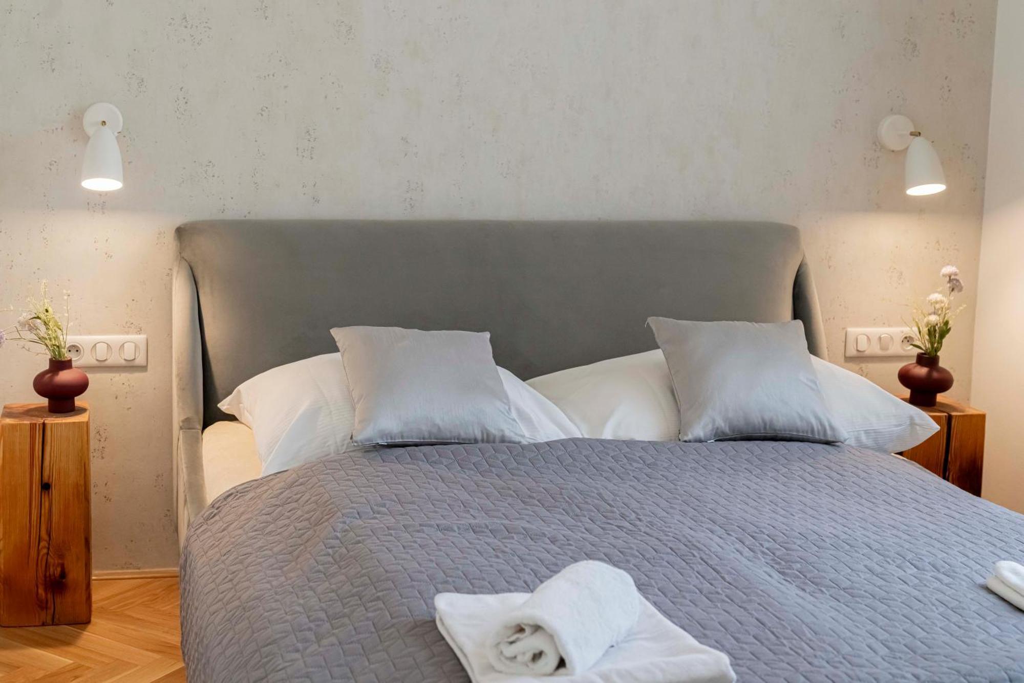 Apartmány Marienhof Znojmo Esterno foto