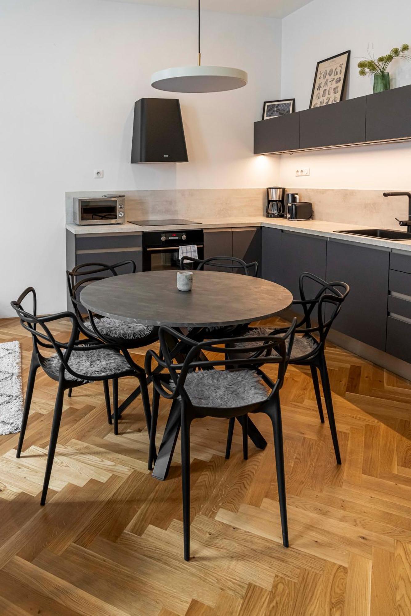Apartmány Marienhof Znojmo Esterno foto
