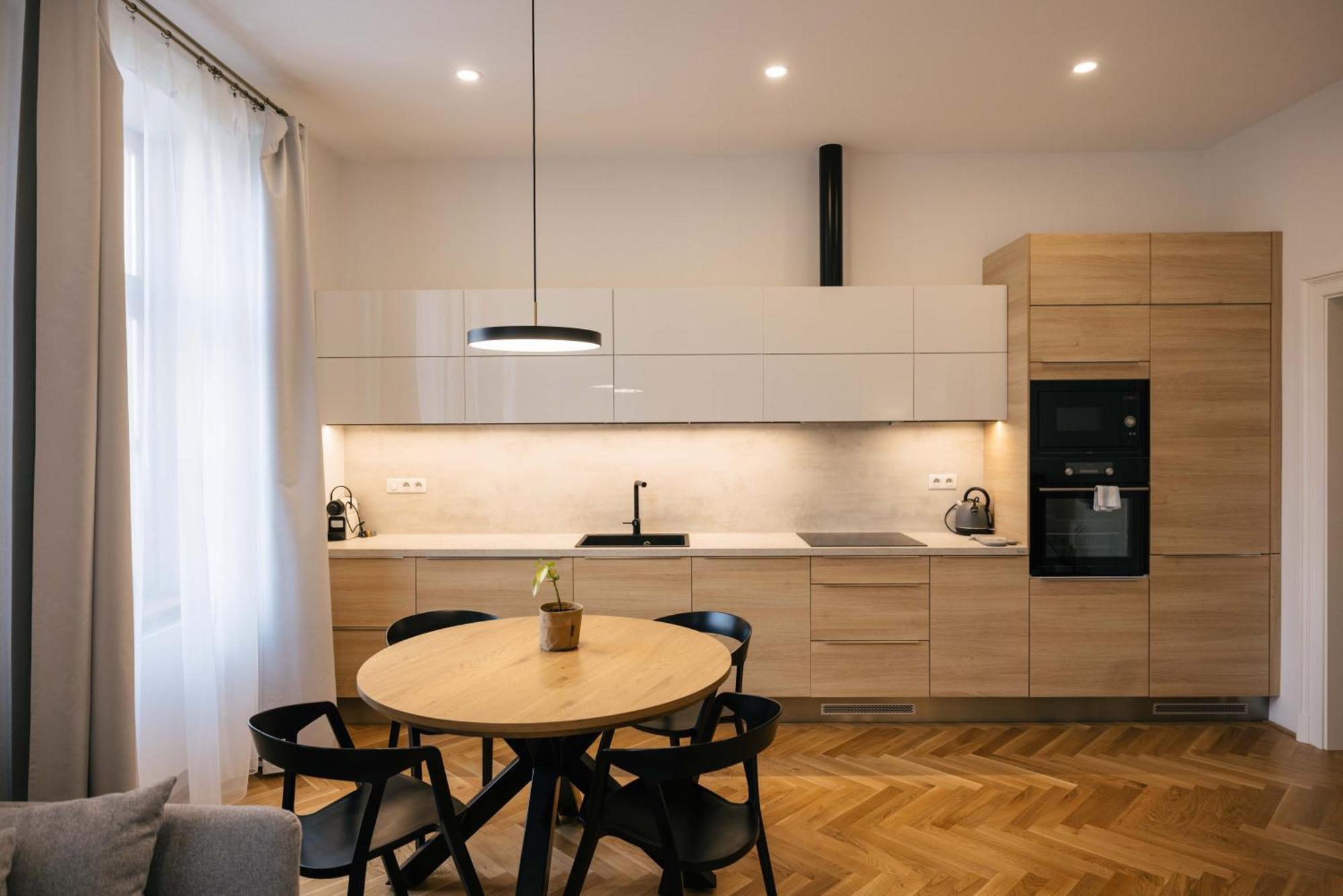 Apartmány Marienhof Znojmo Esterno foto