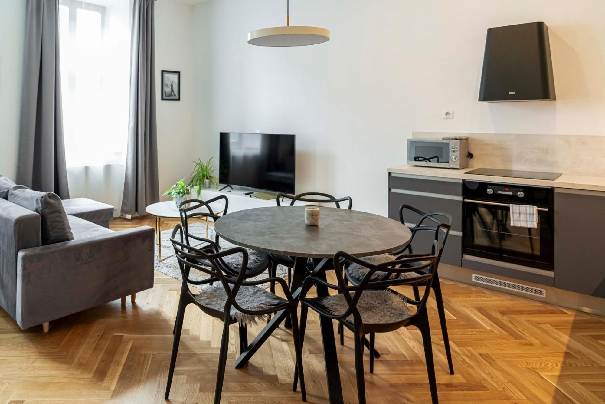 Apartmány Marienhof Znojmo Esterno foto