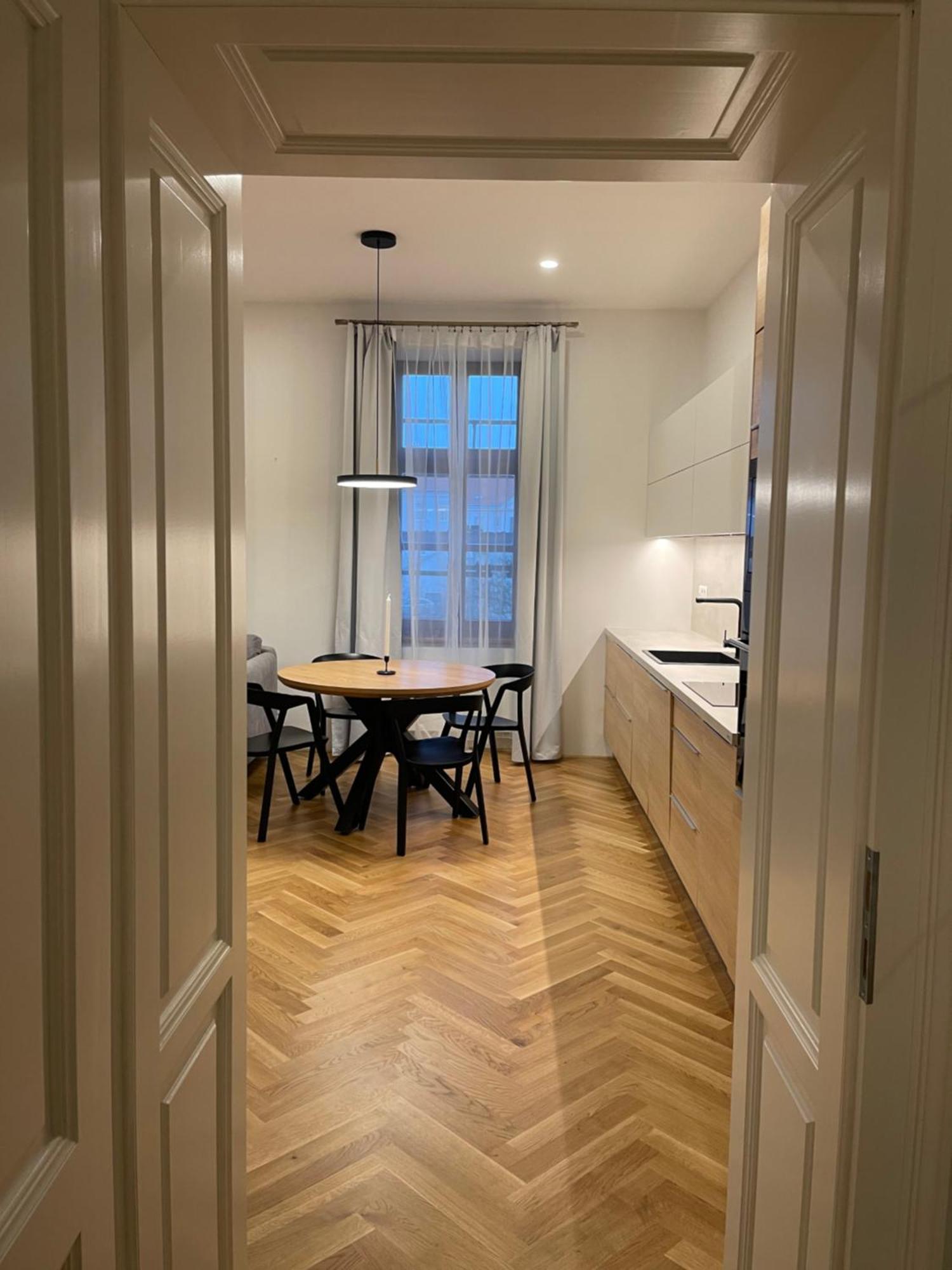 Apartmány Marienhof Znojmo Esterno foto