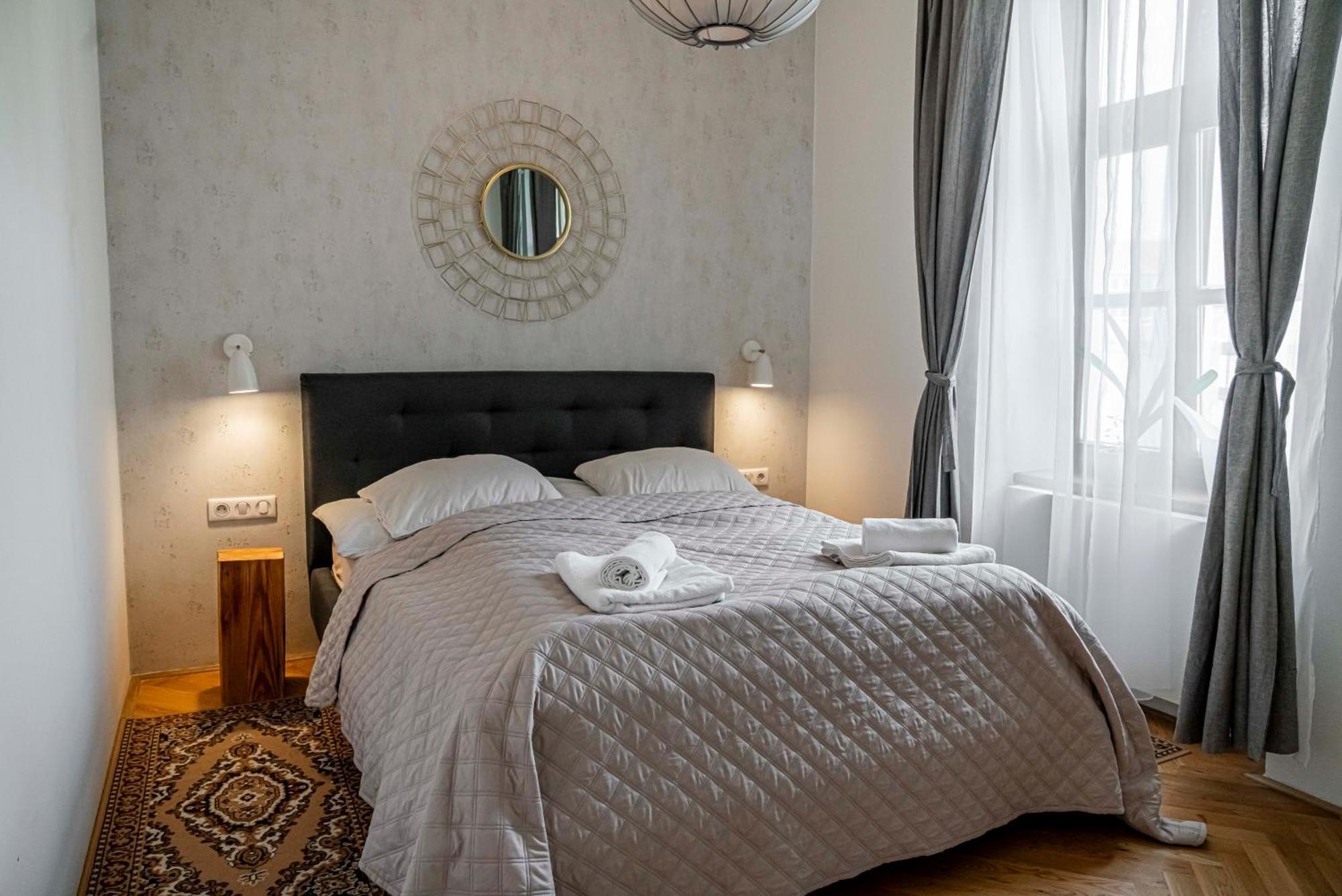 Apartmány Marienhof Znojmo Esterno foto