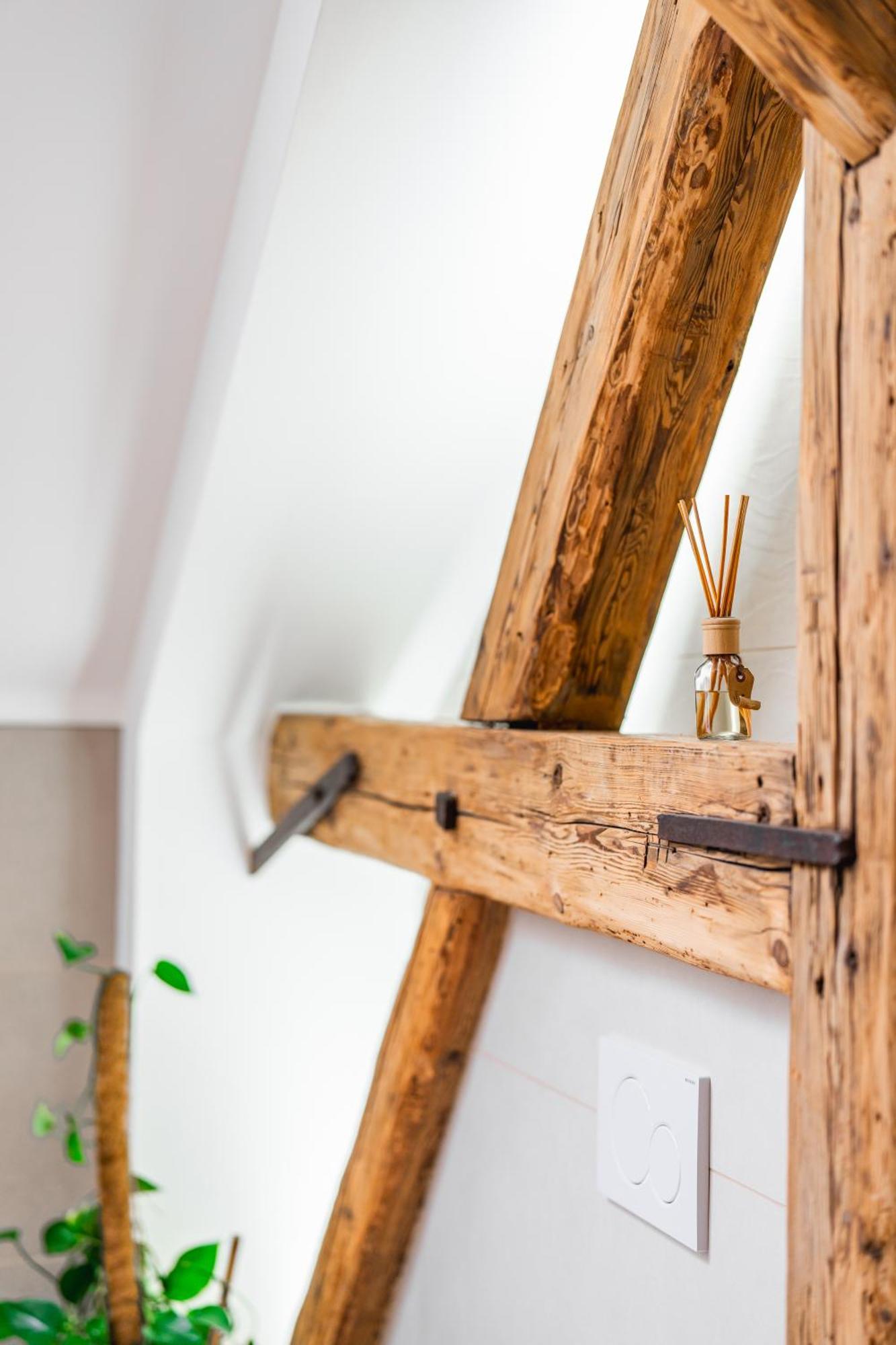 Apartmány Marienhof Znojmo Esterno foto